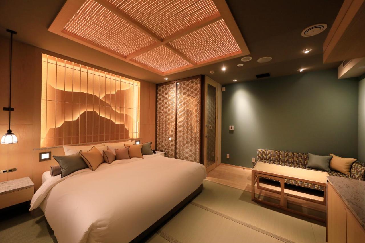 Hotel Gion Ichirin Kioto Exterior foto