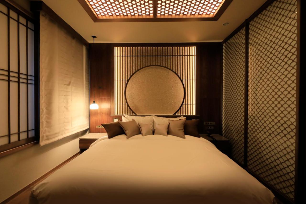 Hotel Gion Ichirin Kioto Exterior foto