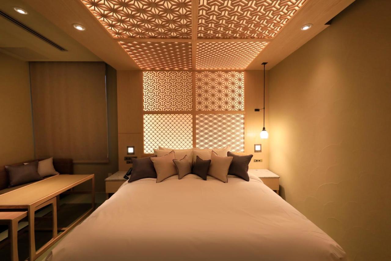 Hotel Gion Ichirin Kioto Exterior foto