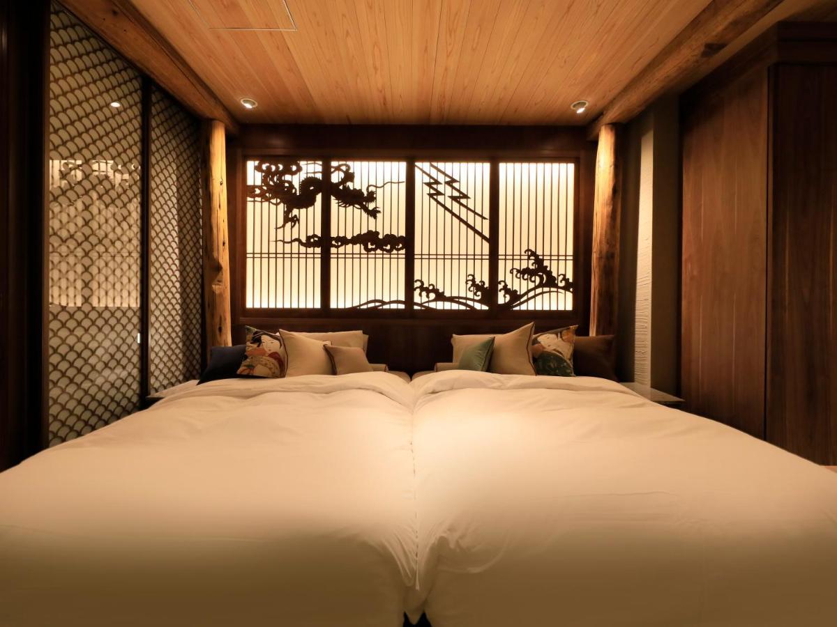 Hotel Gion Ichirin Kioto Exterior foto