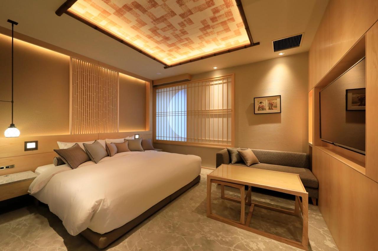 Hotel Gion Ichirin Kioto Exterior foto