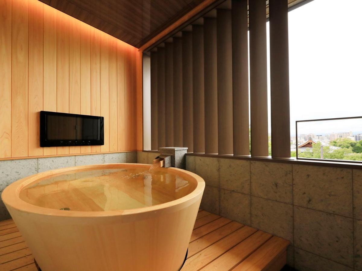 Hotel Gion Ichirin Kioto Exterior foto