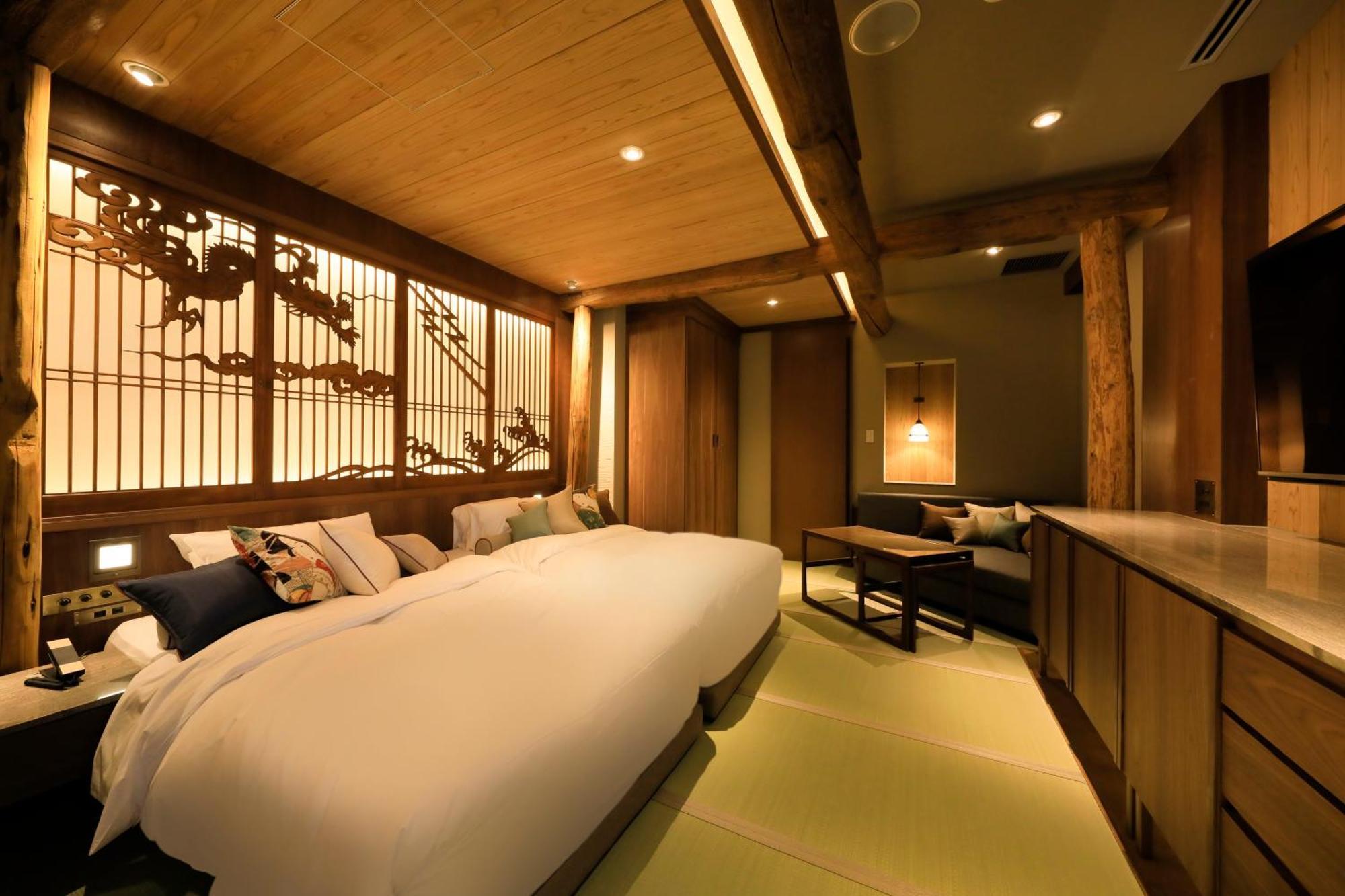 Hotel Gion Ichirin Kioto Exterior foto
