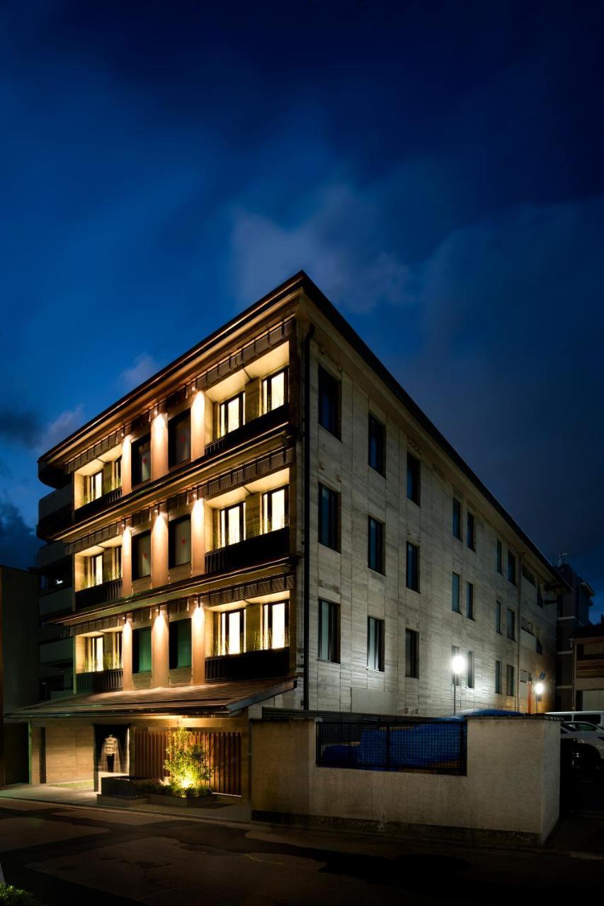 Hotel Gion Ichirin Kioto Exterior foto